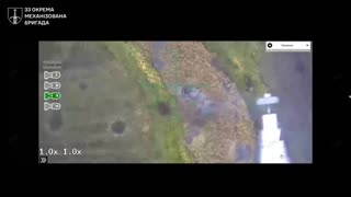 💥 The Russians sank 6 armored vehicles during an attempted assault on the Dobropillya direction.