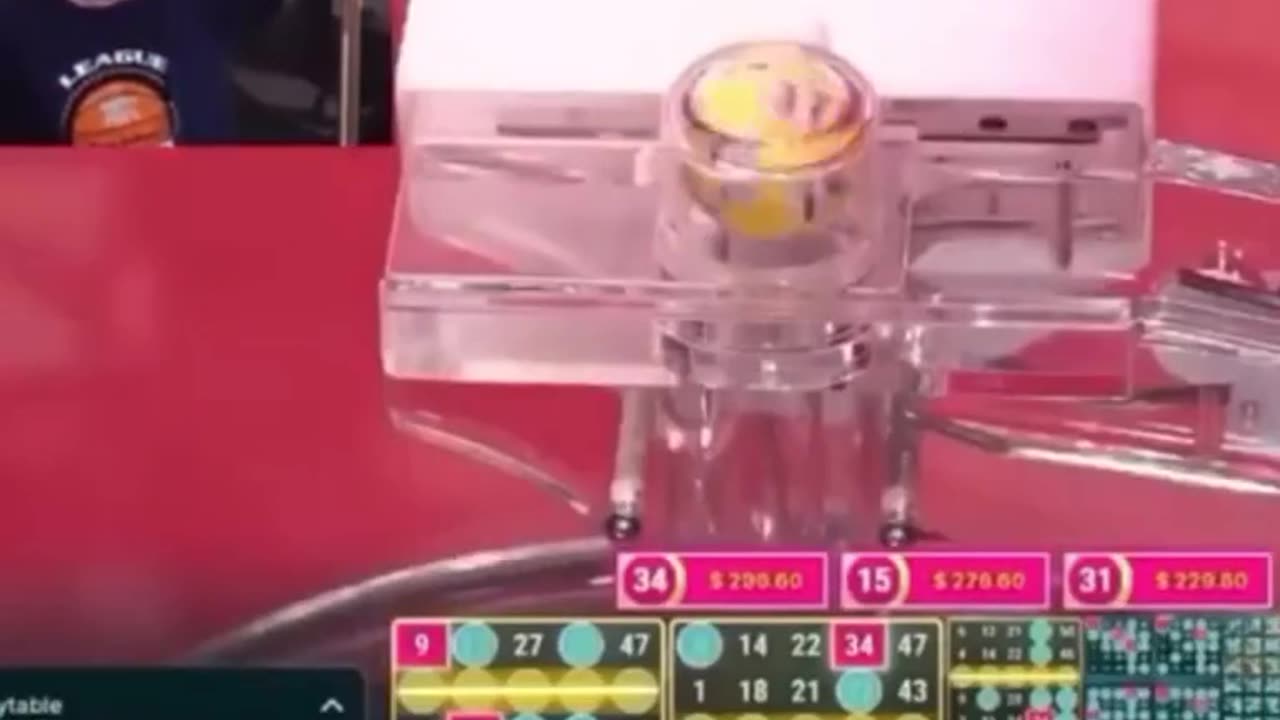 100X MEGA BALL WIN!