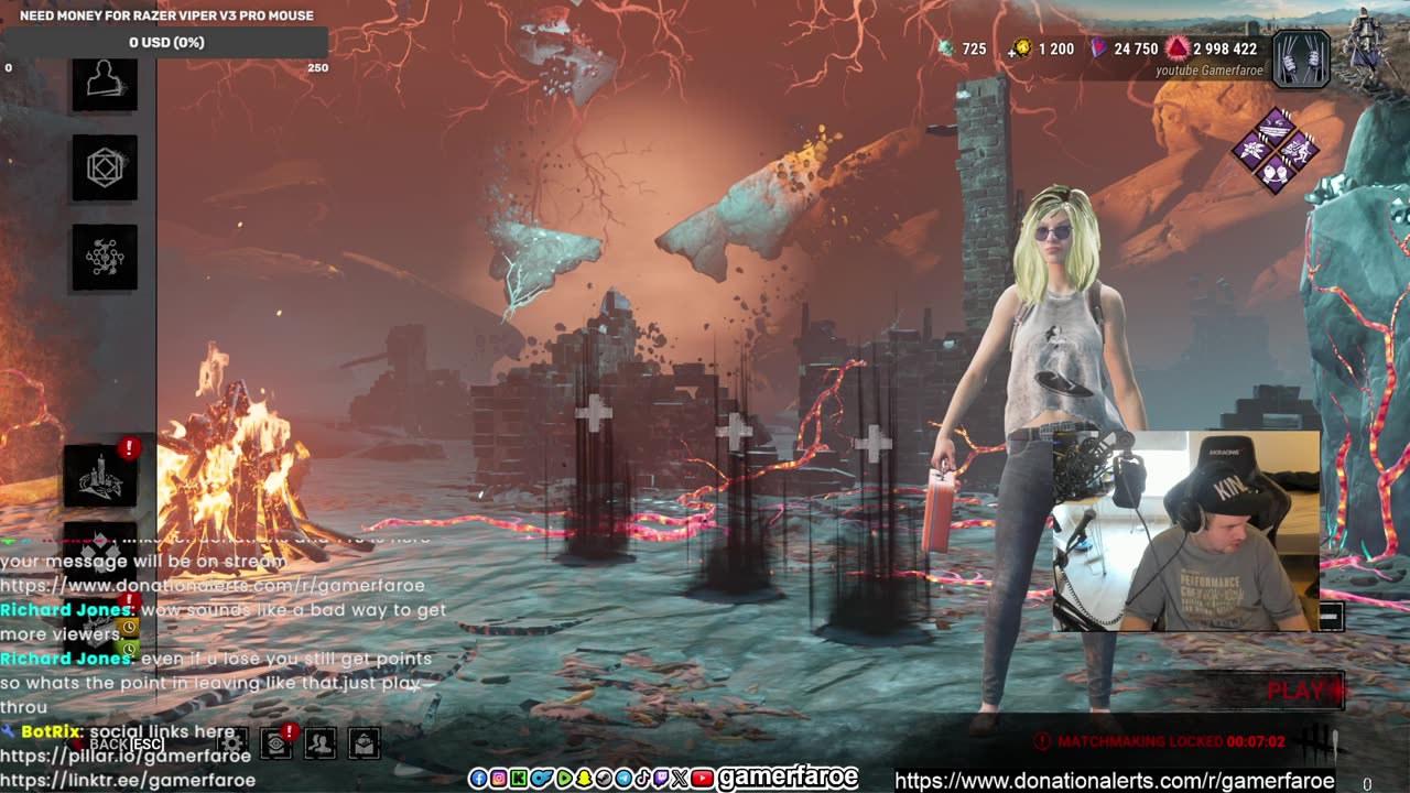 irl just going for walk getting my kilo down