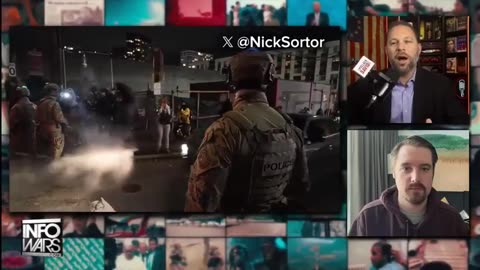 NICK SORTOR • INFOWARS SUNDAY BREIFING 10 26 25