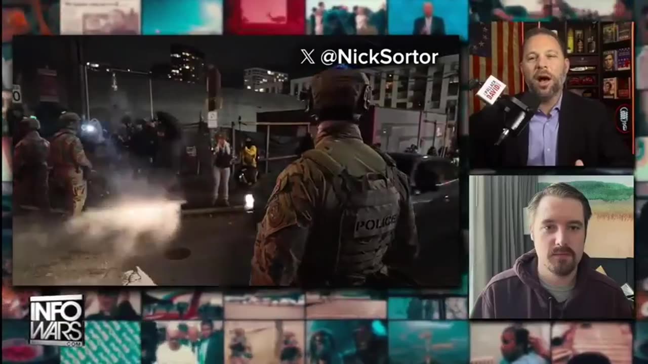 NICK SORTOR • INFOWARS SUNDAY BREIFING 10 26 25