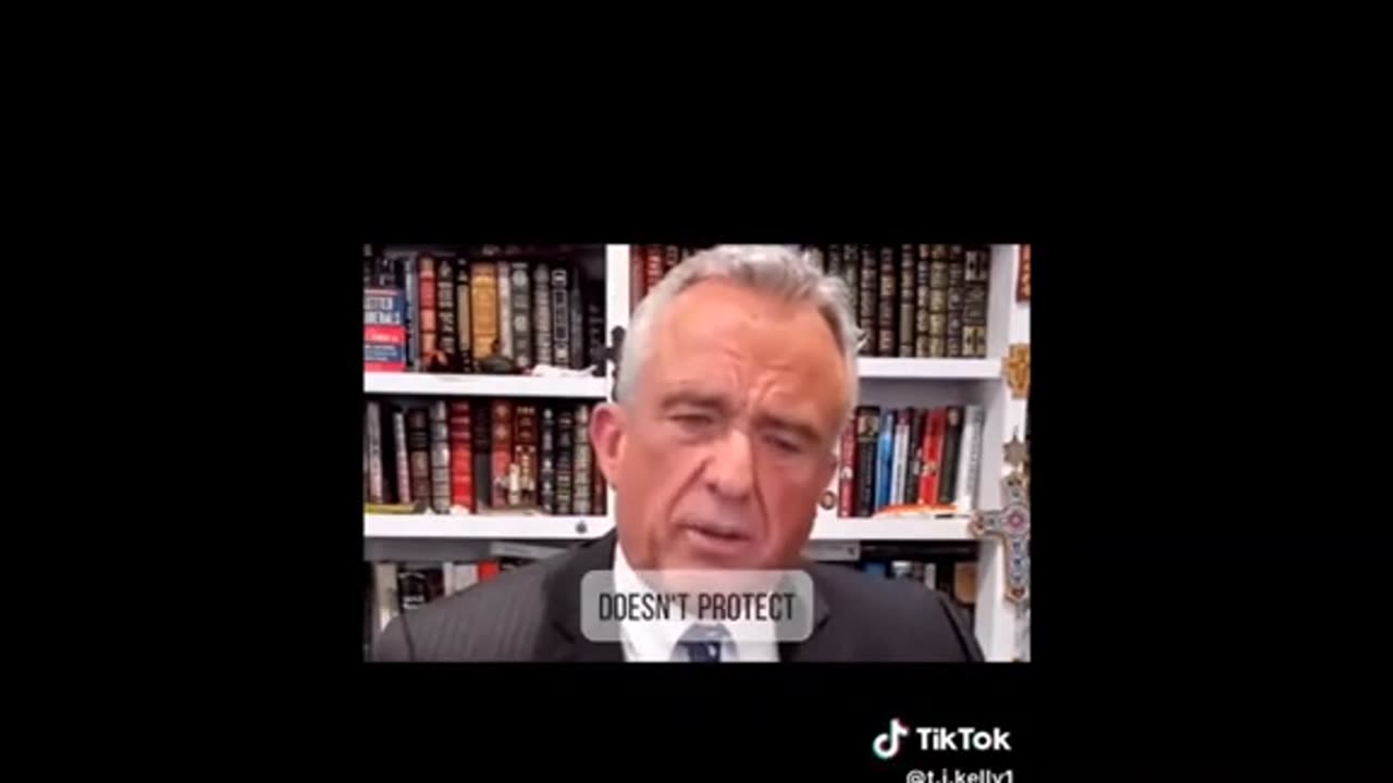 RFK on Pfizer and Fauci ..