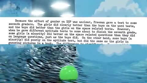 The Secret Psychic Experiments in Public Schools - The Paper Trail