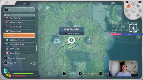 Win With Andrew - Grounded 2 with the Mrs.