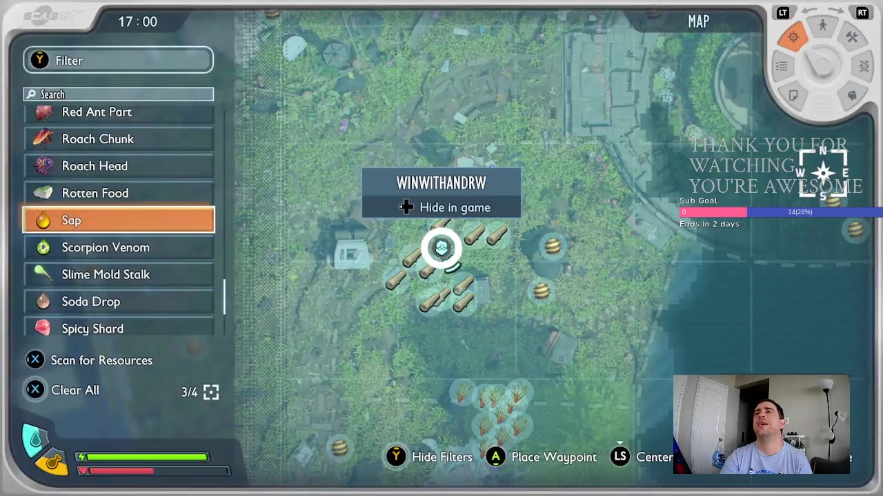 Win With Andrew - Grounded 2 with the Mrs.