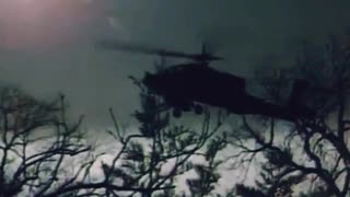 Vintage AH-64 Apache Combat Mix