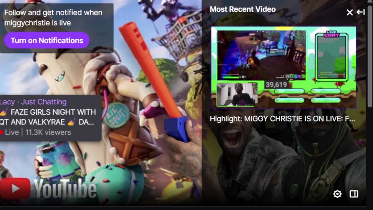 FORTNITE LIVE WITH MIGGY | YT: MIGGYWORLD