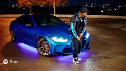 bmw rapper