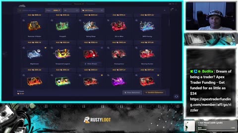 🎰✨ 💀💸Rizzler at the Rusty Loot Casino💸💀 ✨🎰