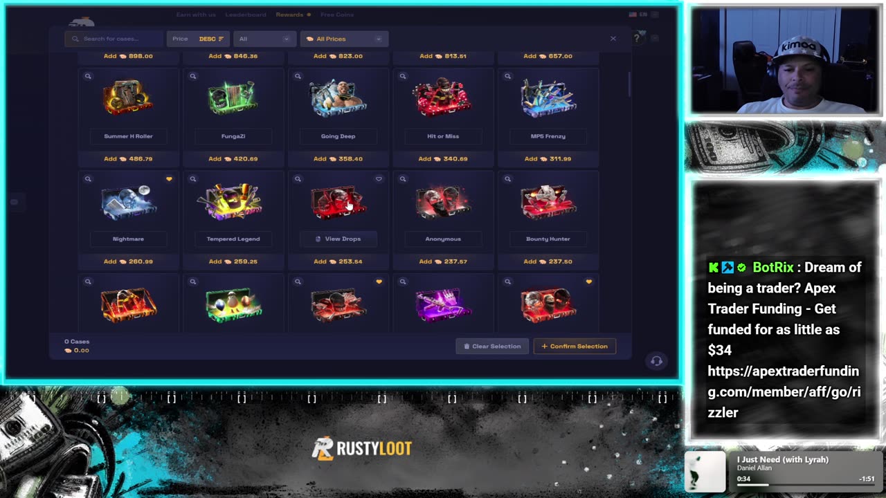 🎰✨ 💀💸Rizzler at the Rusty Loot Casino💸💀 ✨🎰