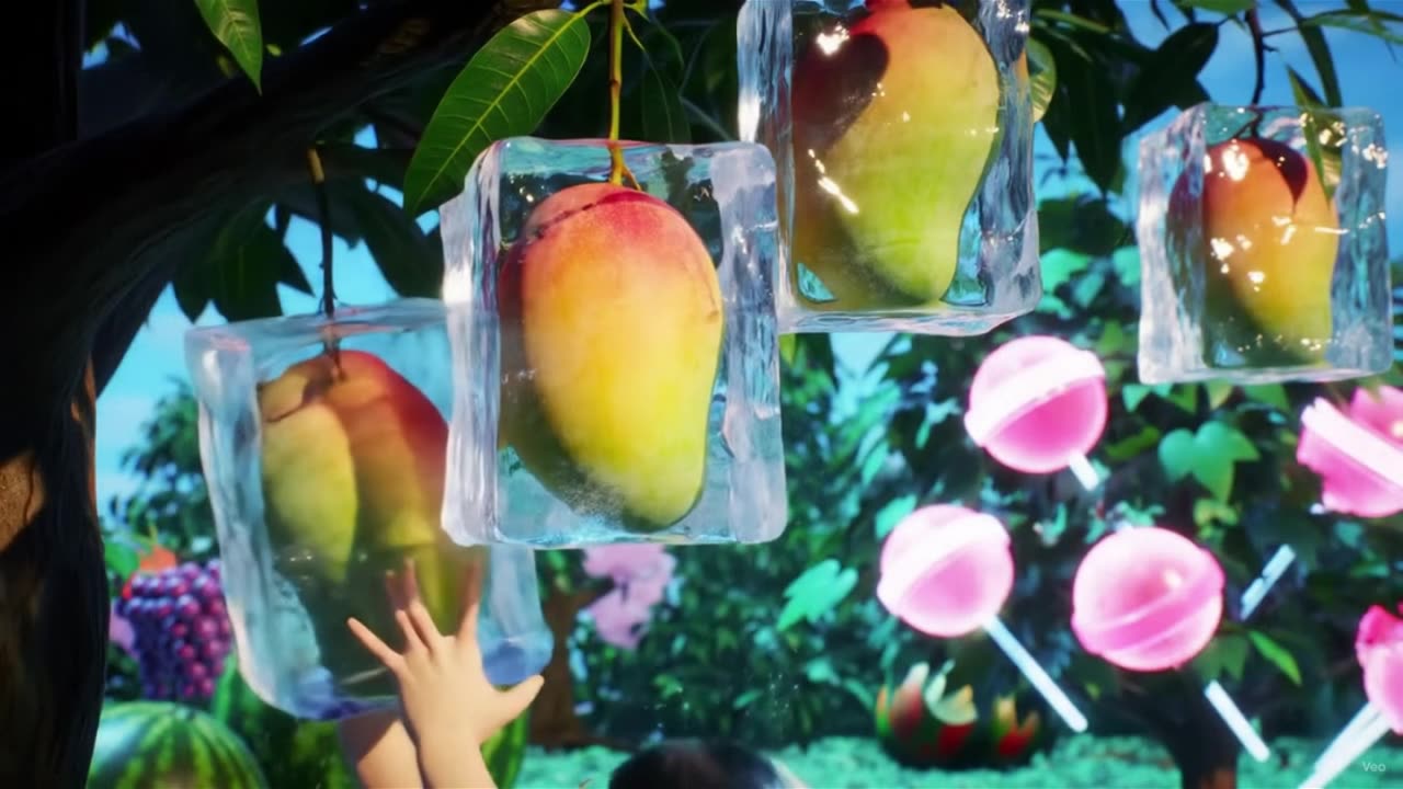 Grow a Garden in Roblox… But Mangoes Are Frozen in Ice Cubes?!