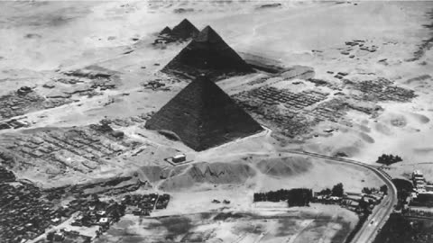 The Great Pyramid was an Ancient Energy Harvesting Machine