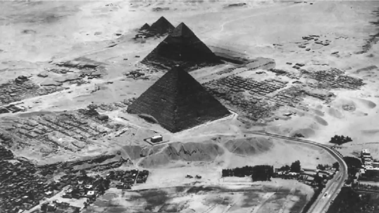 The Great Pyramid was an Ancient Energy Harvesting Machine