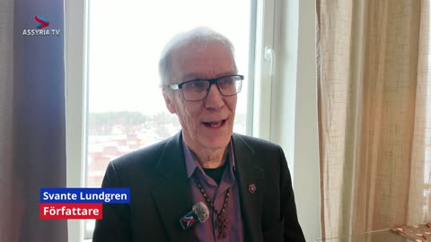 Första roman av Svante Lundgren