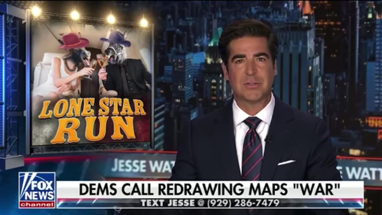 62 Texas Democrats Flee the State to Block GOP Redistricting Map