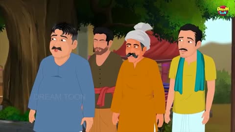 जादुई दही भल्ले | JADUI DAHI BHALLE | HINDI KAHANIYA | HINDI STORIES