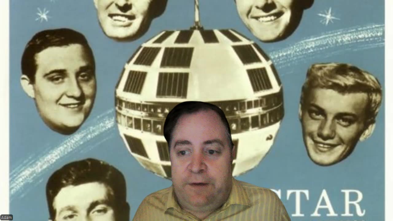 A Strange Instrumental With An Even Stranger Back Story