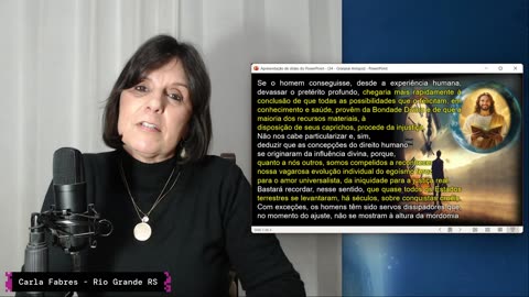 Granjeai amigos - Evangelho na Rede com Carla Fabres