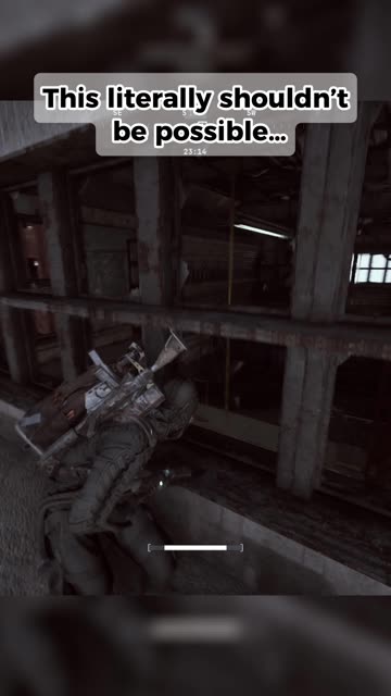 Arc Raiders Glitched and Let Me Live! 😭