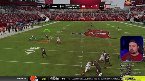MADDEN INTO COD