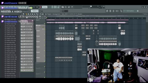 !! studio rats 12 !! rainlaflare !!