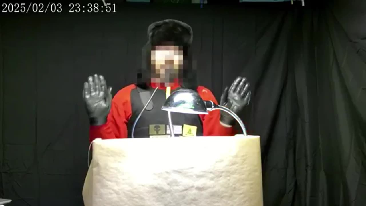 Modern American Gangster Clips RED #003