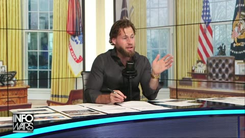 INFOWARS LIVE - 6/29/25: The American Journal with Harrison Smith / The Alex Jones Show / The War Room With Owen Shroyer