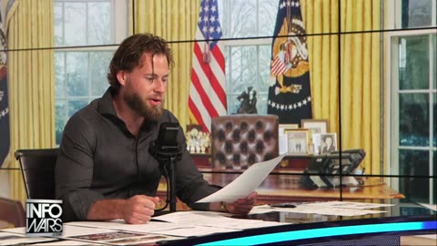 INFOWARS LIVE - 6/29/25: The American Journal with Harrison Smith / The Alex Jones Show / The War Room With Owen Shroyer