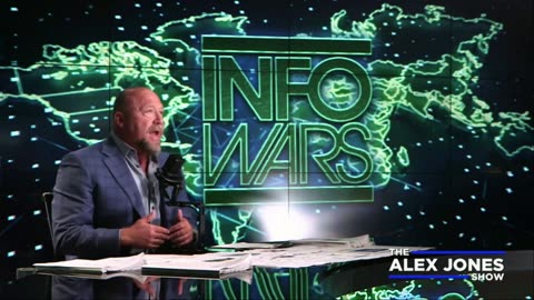 INFOWARS LIVE - 6/29/25: The American Journal with Harrison Smith / The Alex Jones Show / The War Room With Owen Shroyer