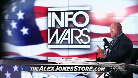 INFOWARS LIVE - 6/29/25: The American Journal with Harrison Smith / The Alex Jones Show / The War Room With Owen Shroyer