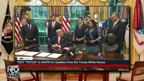 INFOWARS LIVE - 6/29/25: The American Journal with Harrison Smith / The Alex Jones Show / The War Room With Owen Shroyer