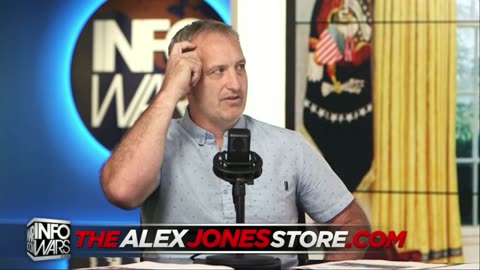 INFOWARS LIVE - 6/29/25: The American Journal with Harrison Smith / The Alex Jones Show / The War Room With Owen Shroyer