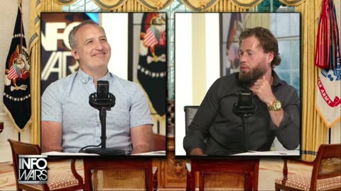 INFOWARS LIVE - 6/29/25: The American Journal with Harrison Smith / The Alex Jones Show / The War Room With Owen Shroyer