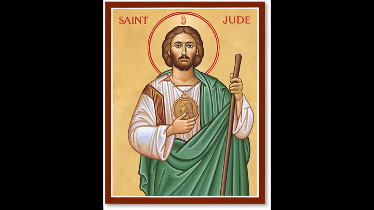 Prayer in Honor of St. Jude
