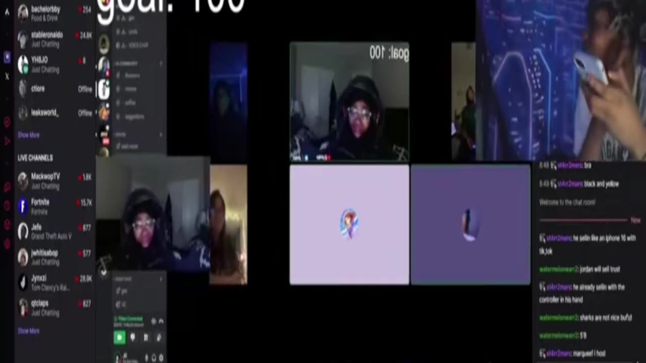 TRYNA GET 100 Followers