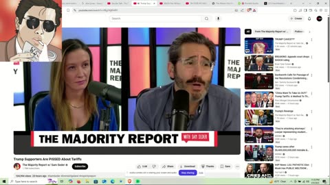 LIVE (PART 2): Trump Pulls Off The Big Ask With Tariffs, The Market Explodes Upward