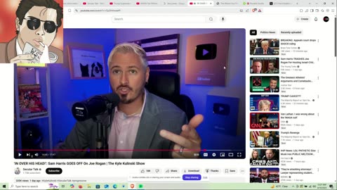 LIVE (PART 2): Trump Pulls Off The Big Ask With Tariffs, The Market Explodes Upward