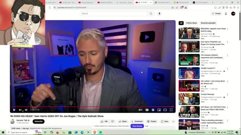 LIVE (PART 2): Trump Pulls Off The Big Ask With Tariffs, The Market Explodes Upward