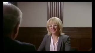 A CHRISTIAN AND A GLOBALIST WALK INTO A FIRM, TRACEY ULLMAN 2017