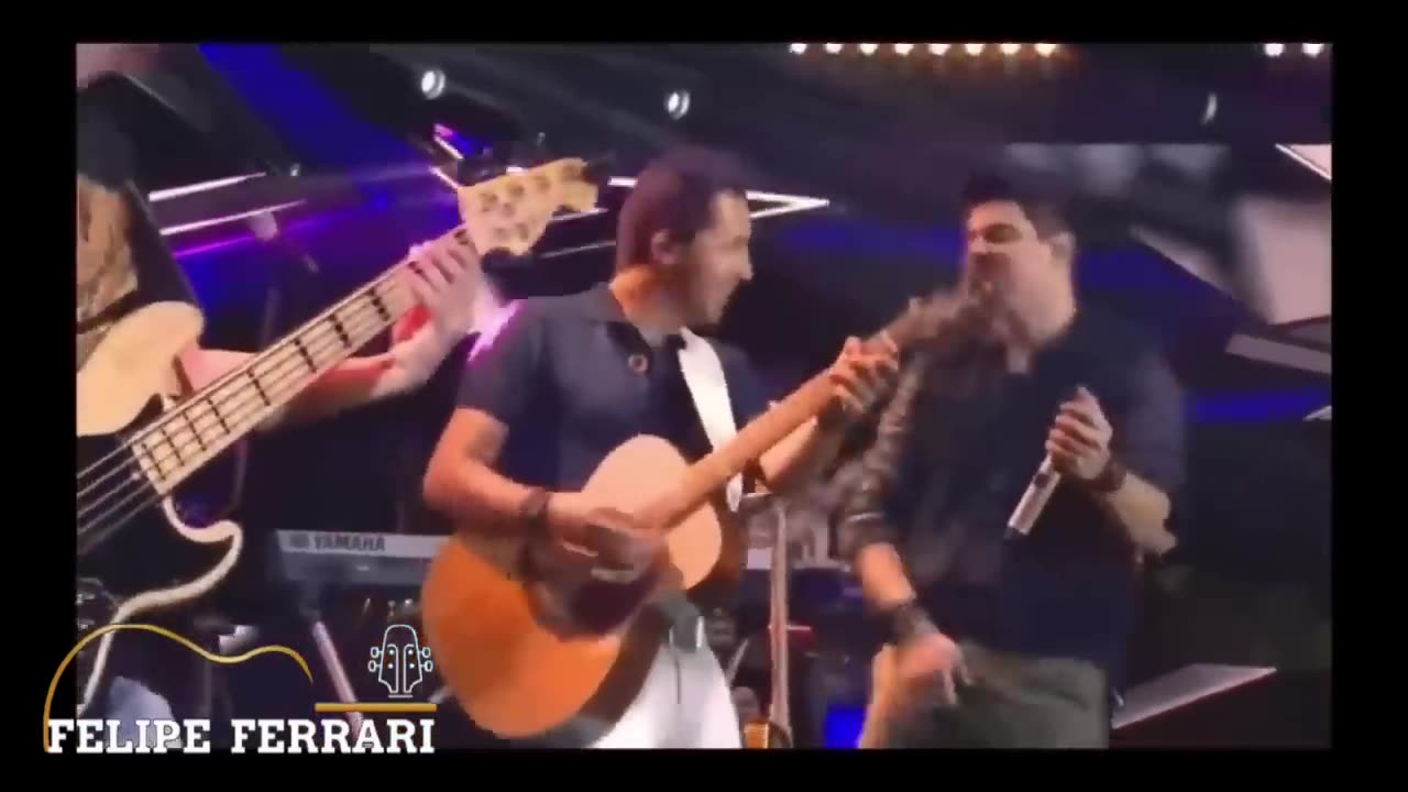 Henrique e Juliano