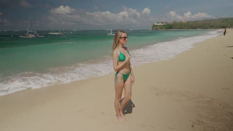 Less Is More | Sleek Modern Bikini Looks