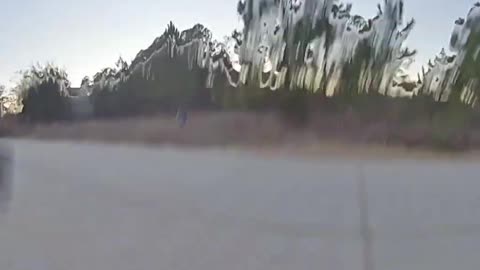 Maybe Try Some Cardio? Suspect Gets Winded Running from Police