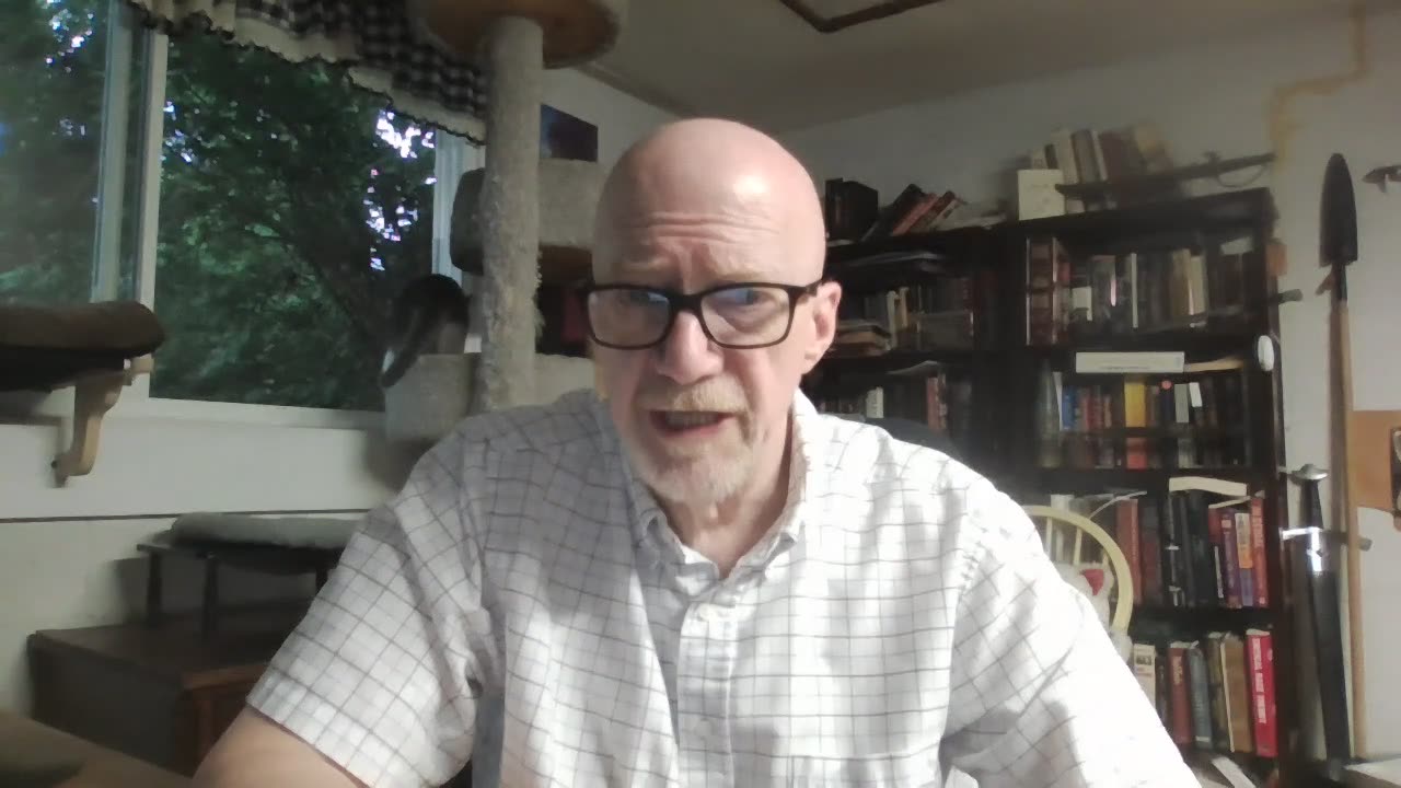 Bible Study with Fred, Proverbs 29, verse 3, a warning to young people