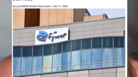 Anyone Who Has Half A Brain Knows These Pharmaceutical Terrorists Lie About Everything.