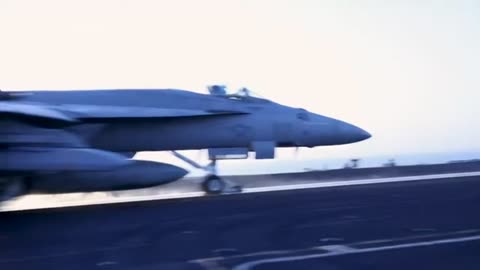 United States Aircraft Carriers Fighter Jets BIG Attack On Yemen