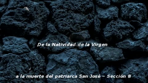 Partida de María y de José hacia Belén - Visiones de la beata Ana Catalina Emmerick