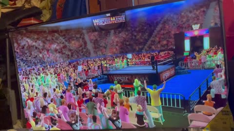 Jim Duggan Vs Sgt Slaughter
