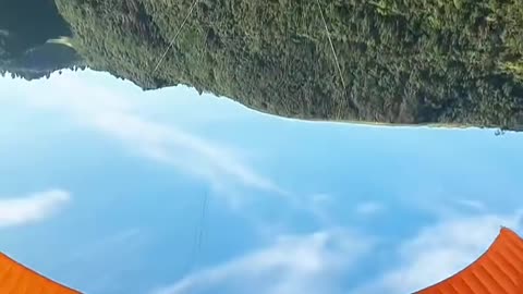 Sky driving
