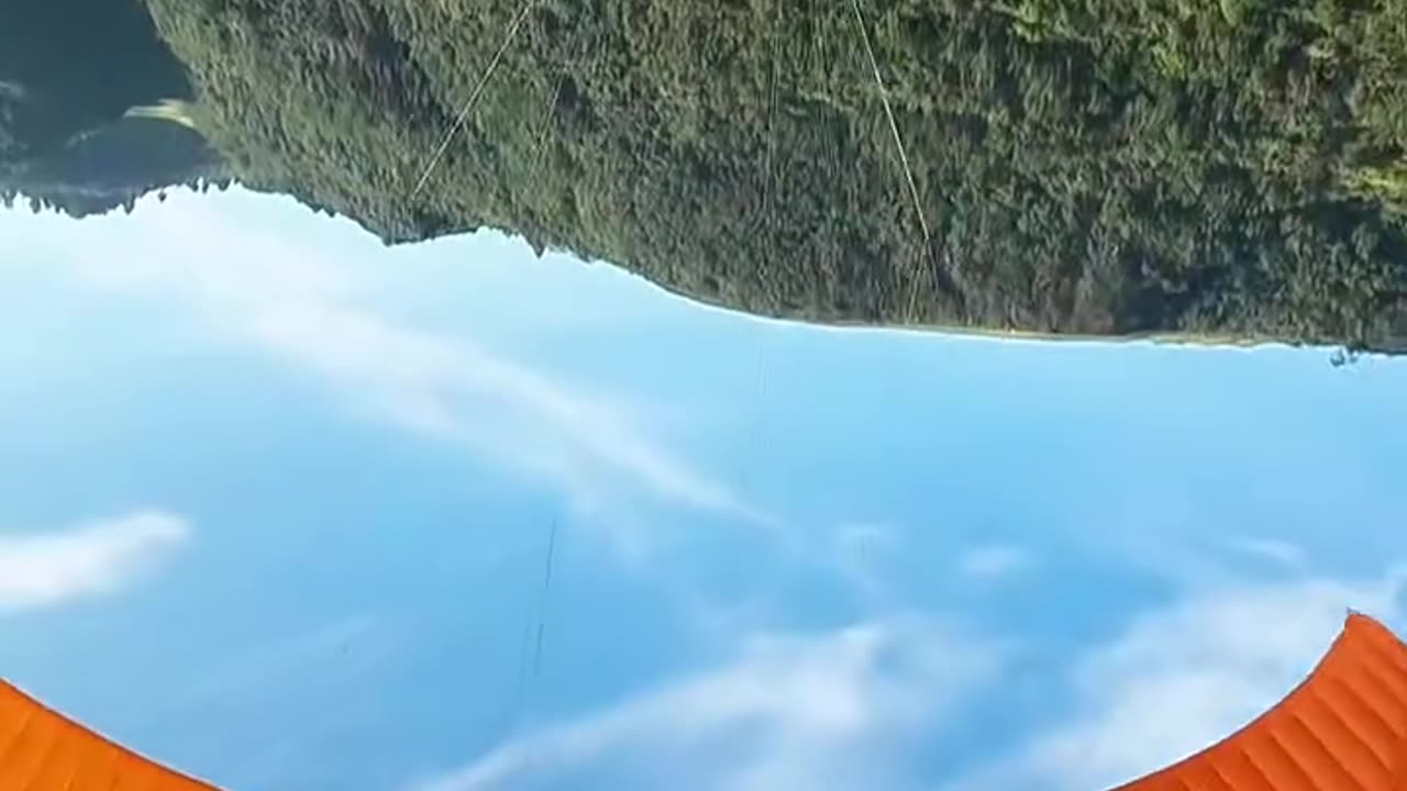 Sky driving