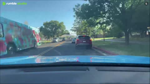 Wednesday Drive Home